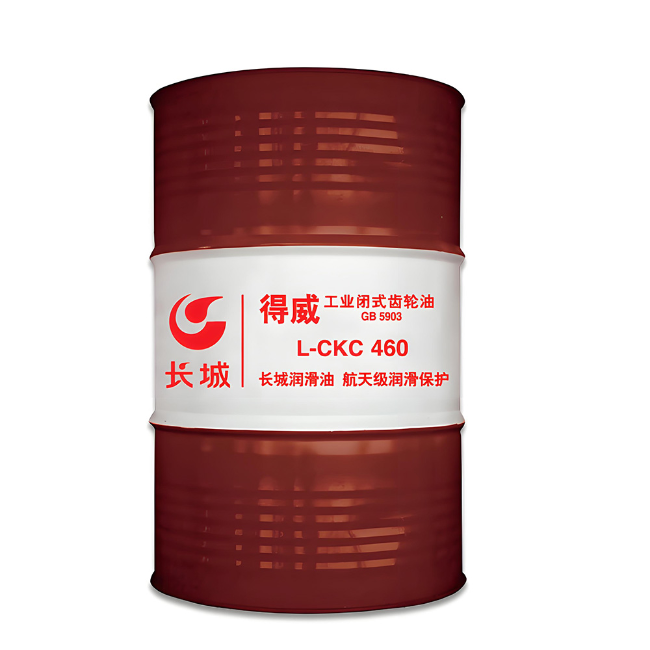 新巴尔虎左长城得威工业闭式齿轮油CKC